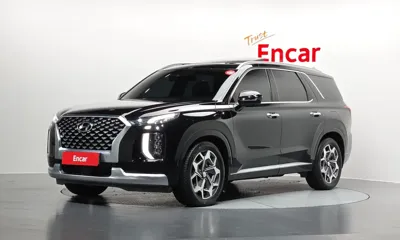 Hyundai Palisade · 2021 год