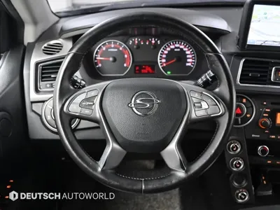 KG_Mobility_Ssangyong KORANDO 2018, 99000 км, за 9900000 KRW - фото 13