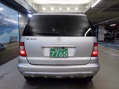 Mercedes-Benz M-Class 2004, 80300 км, за 11500000 KRW - фото 5