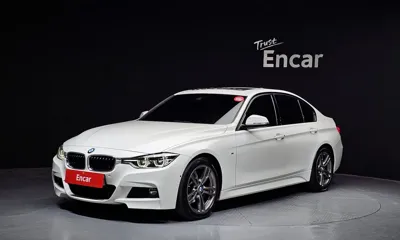 BMW 3-Series · 2018 год