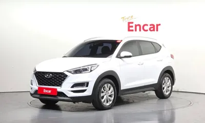Hyundai Tucson · 2019 год