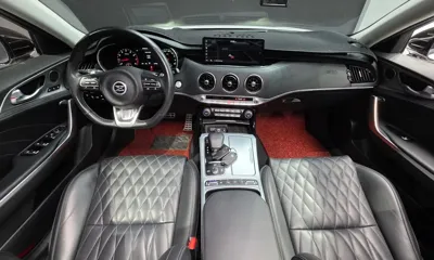 Kia Stinger 2021, 61786 км, за 99990000 KRW - фото 7