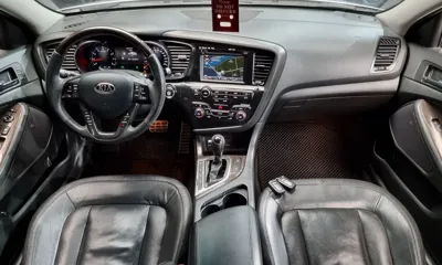 Kia K5 2012, 125480 км, за 3900000 KRW - фото 7
