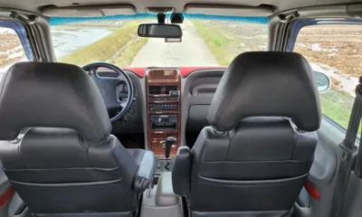 KG_Mobility_Ssangyong KORANDO 2003, 248540 км, за 5500000 KRW - фото 9