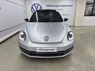 Volkswagen Beatle 2013, 73342 км, за 12500000 KRW - фото 3