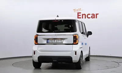 Kia Ray 2024, 4144 км, за 18200000 KRW