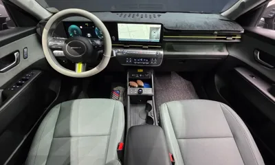 Hyundai Kona 2026, 4235 км, за 34900000 KRW - фото 7