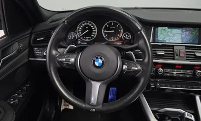 BMW X4 2017, 138240 км, за 19000000 KRW - фото 13