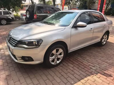 Volkswagen Bora · 2014 год