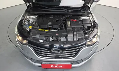 Renault-KoreaSamsung SM6 2016, 164176 км, за 4600000 KRW - фото 6