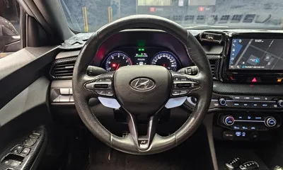 Hyundai Veloster 2019, 86869 км, за 16990000 KRW - фото 13