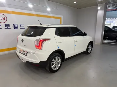KG_Mobility_Ssangyong TIBOLI 2017, 109112 км, за 7990000 KRW - фото 7