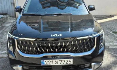 Kia Canival · 2025 год