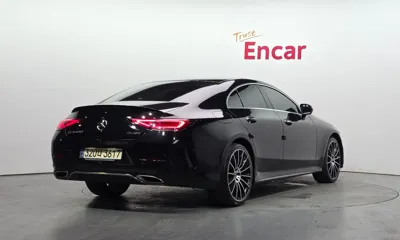 Mercedes-Benz CLS-Class 2021, 117166 км, за 36900000 KRW