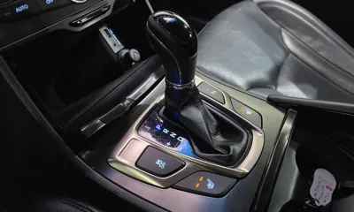 Hyundai Grandeur 2014, 251311 км, за 4800000 KRW - фото 9