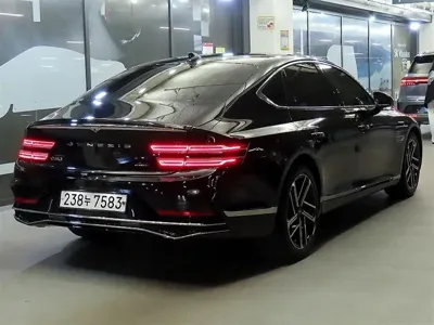 Genesis G80 2025, 43215 км, за 47500000 KRW - фото 4