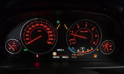 BMW 3-Series 2018, 163724 км, за 20000000 KRW - фото 8