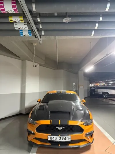 Ford Mustang 2019, 179948 км, за 17500000 KRW - фото 11