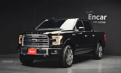 Ford F150 · 2017 год