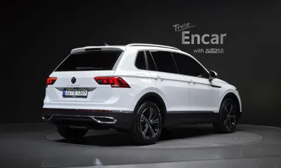 Volkswagen Tiguan 2022, 53177 км, за 47500000 KRW