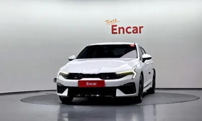 Kia K5 2024, 70467 км, за 19300000 KRW - фото 3
