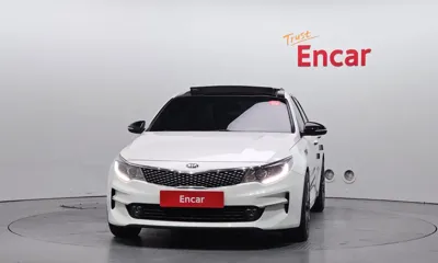 Kia K5 2016, 124224 км, за 9500000 KRW - фото 3
