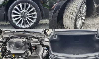 Kia K7 2017, 182000 км, за 6950000 KRW - фото 9