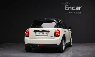 MINI Cooper 2020, 92384 км, за 15900000 KRW - фото 4