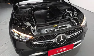 Mercedes-Benz GLC-Class 2025, 6691 км, за 79800000 KRW - фото 6