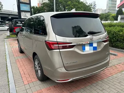 Buick GL8 2021, 41000 км, за 126000 CNY - фото 18
