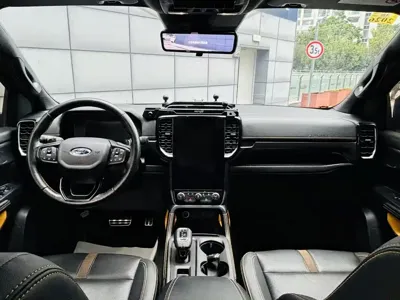 Ford Ranger 2024, 50000 км, за 138000 CNY - фото 13