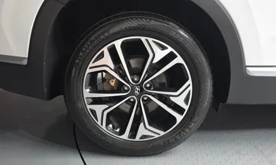 Hyundai Santafe 2020, 71219 км, за 22500000 KRW - фото 5