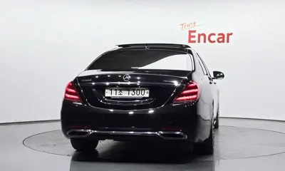 Mercedes-Benz S-Class 2015, 109598 км, за 38300000 KRW