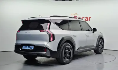 Kia EV9 2024, 117156 км, за 55500000 KRW