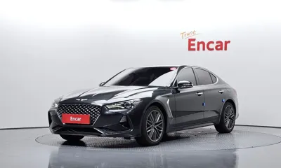 Genesis G70 2018, 76501 км, за 16800000 KRW - фото 1