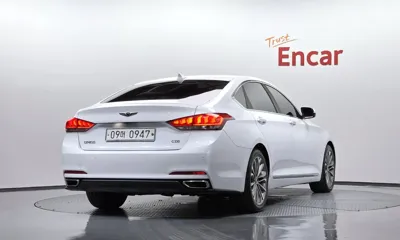Hyundai Genesis 2016, 149602 км, за 9300000 KRW - фото 2