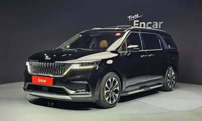 Kia Canival · 2021 год