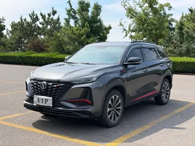 Changan 长安CS75PLUS 2021, 38000 км, за 59000 CNY - фото 6