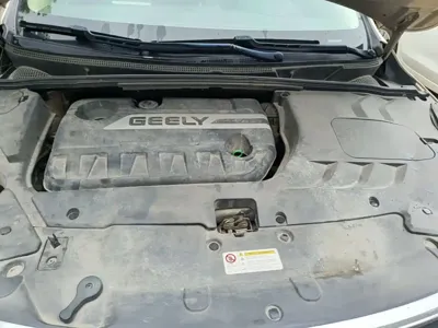 Geely Emgrand GS 2017, 61900 км, за 23300 CNY - фото 20