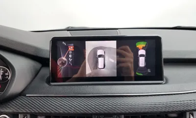 BMW X5 2015, 216247 км, за 15440000 KRW - фото 14