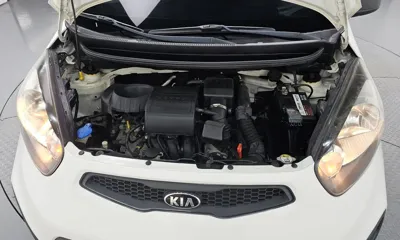 Kia Morning 2015, 88432 км, за 3900000 KRW - фото 6