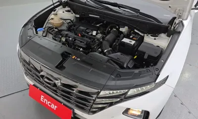 Hyundai Tucson 2022, 112256 км, за 17500000 KRW - фото 6