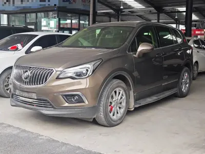 Buick Envision Plus · 2016 год
