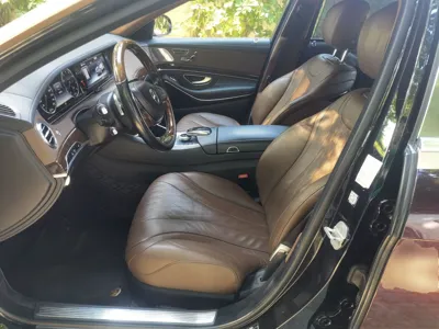 Mercedes-Benz Maybach S-Class 2016, 155900 км, за 343814.09 CNY - фото 16
