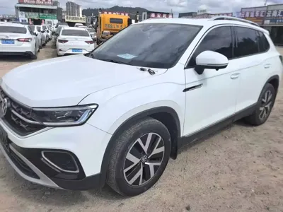 Volkswagen Tayron · 2023 год