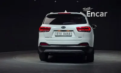 Kia Sorento 2015, 321173 км, за 5990000 KRW
