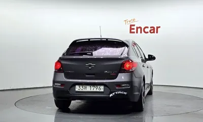 ChevroletGMDaewoo Cruze 2012, 164731 км, за 2990000 KRW