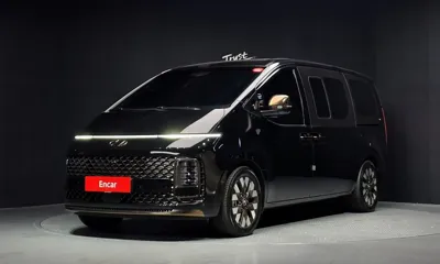 Hyundai Staria · 2024 год