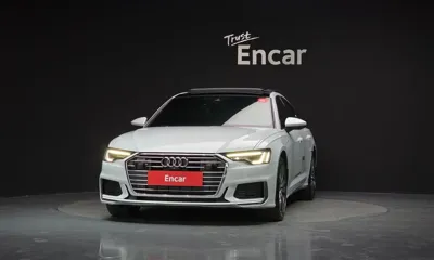 Audi A6 2021, 40524 км, за 38990000 KRW
