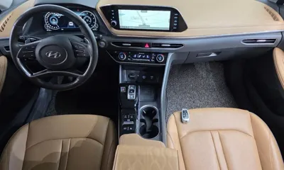 Hyundai Sonata 2020, 78174 км, за 19000000 KRW - фото 7